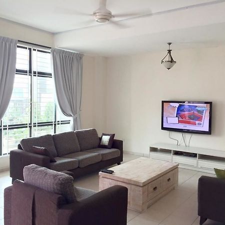 Vinz Homestay Malacca エクステリア 写真