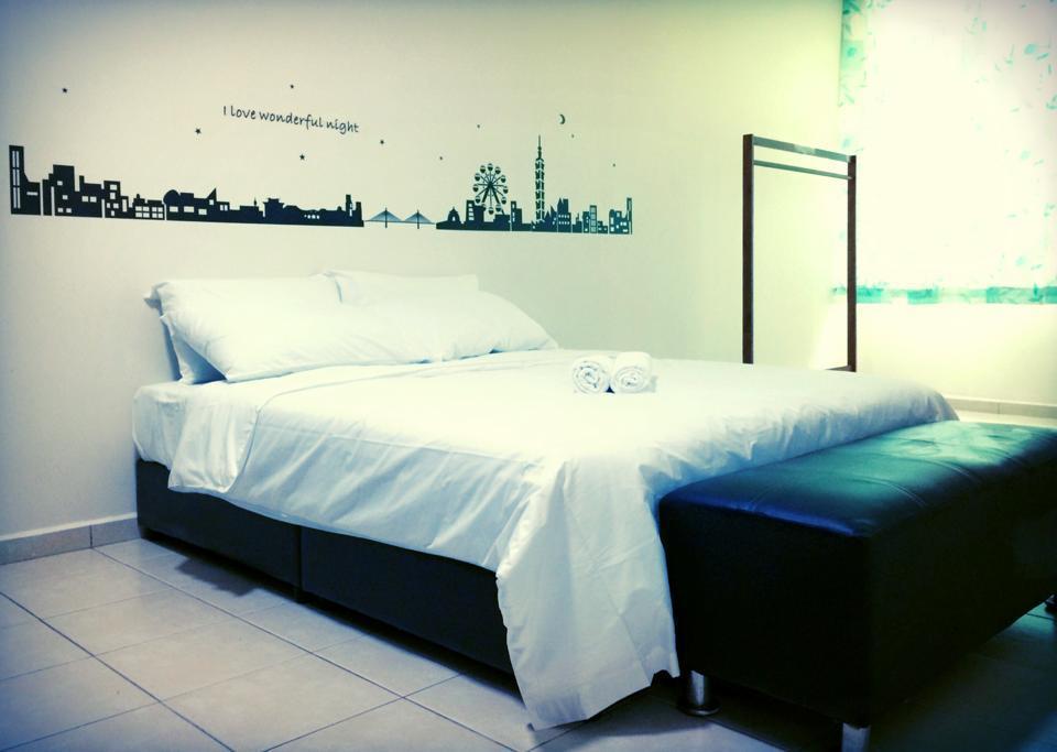 Vinz Homestay Malacca エクステリア 写真