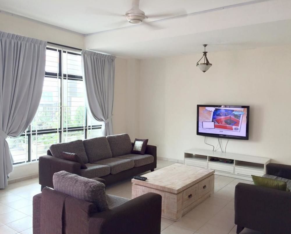 Vinz Homestay Malacca エクステリア 写真