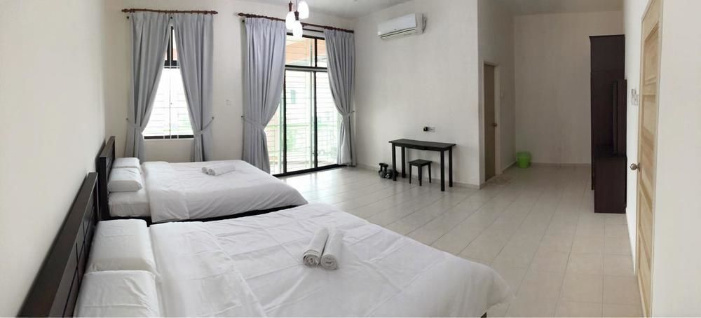 Vinz Homestay Malacca エクステリア 写真