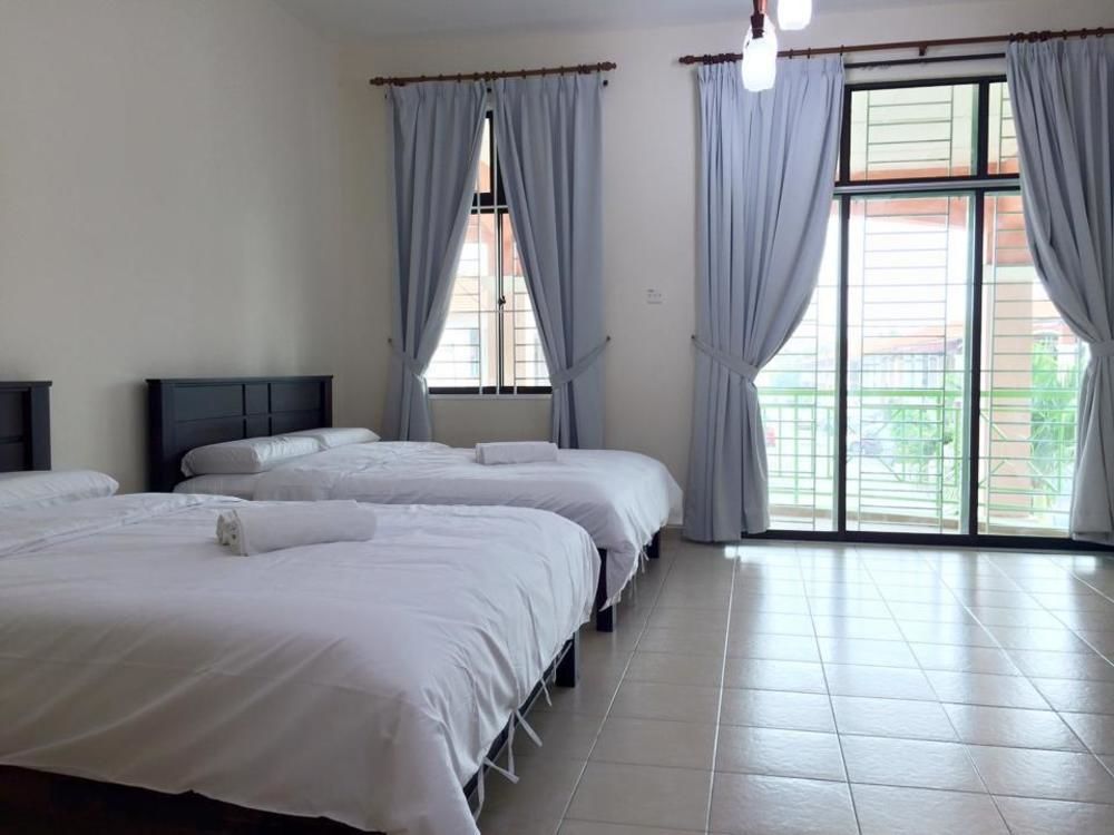 Vinz Homestay Malacca エクステリア 写真
