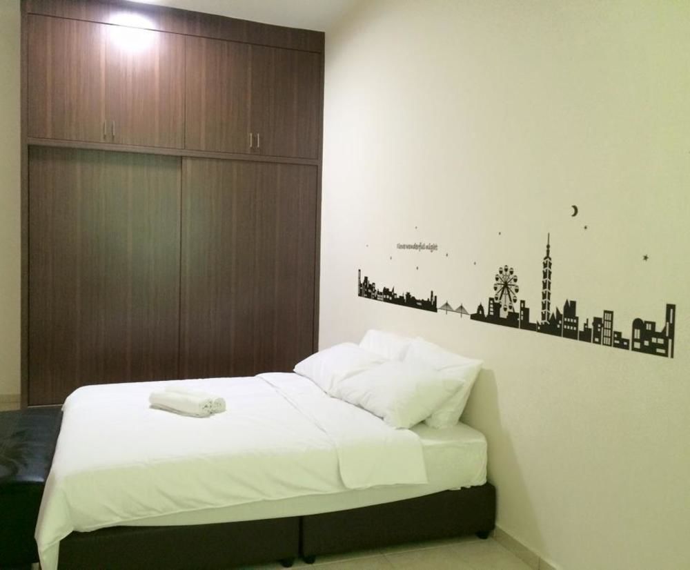Vinz Homestay Malacca エクステリア 写真