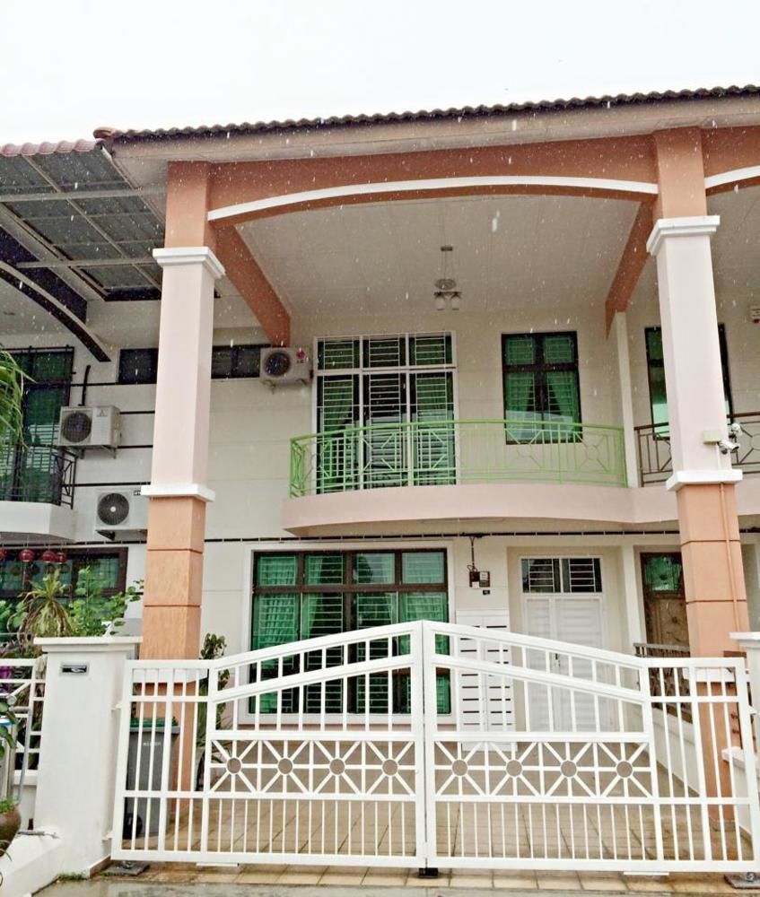 Vinz Homestay Malacca エクステリア 写真